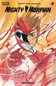 Mighty Morphin #8