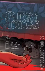 Cover for Stray Dogs #2