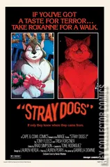 Cover for Stray Dogs #2