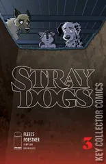 Cover for Stray Dogs #3