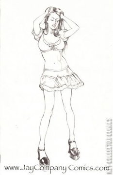 Variant Cover for Grimm Fairy Tales #3