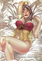 Variant Cover for Grimm Fairy Tales #5