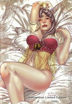 Variant Cover for Grimm Fairy Tales #5