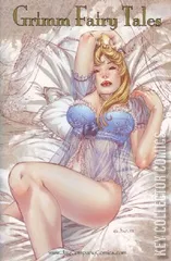 Variant Cover for Grimm Fairy Tales #5