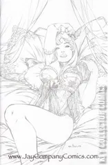 Variant Cover for Grimm Fairy Tales #5