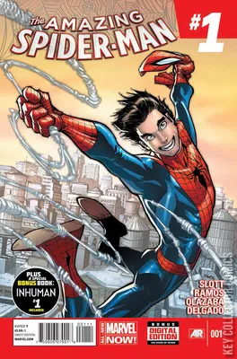 Amazing Spider-Man