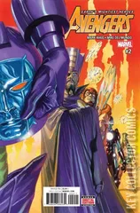Cover for Avengers #2