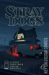 Cover for Stray Dogs #4