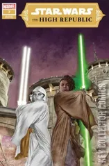 Cover for Star Wars: The High Republic #7