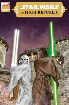 Variant Cover for Star Wars: The High Republic #7