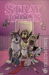 Variant Cover for Stray Dogs #1
