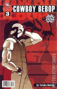 Cowboy Bebop #3