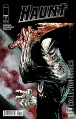 Cover for Haunt #7