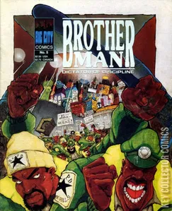 Brotherman #5