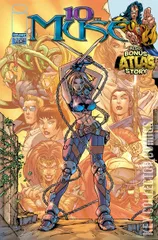 Cover for 10th Muse #7