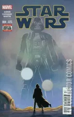 Variant Cover for Star Wars #4