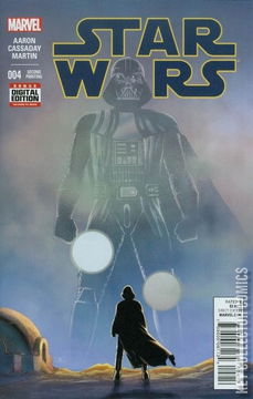 Variant Cover for Star Wars #4