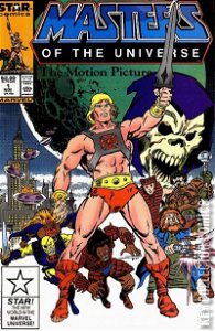 Masters of the Universe The Motion Picture #1