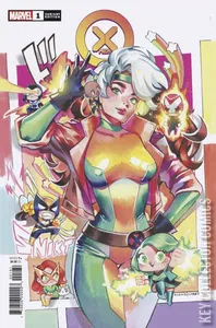 X-Men #1