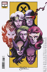 Variant Cover for X-Men #1