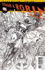 Variant Cover for All-Star Batman and Robin the Boy Wonder #1