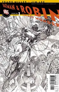 All-Star Batman and Robin the Boy Wonder #1