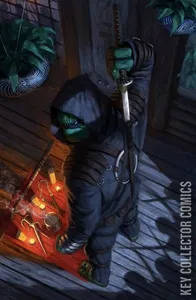 Teenage Mutant Ninja Turtles: The Last Ronin #4