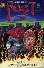 Cover for Faust #1