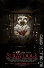 Variant Cover for Stray Dogs #3