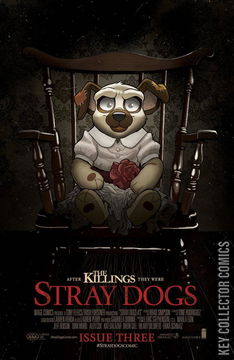 Variant Cover for Stray Dogs #3