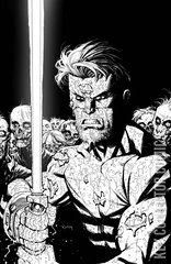 Variant Cover for Skybound X #1