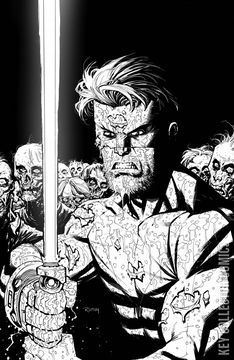 Variant Cover for Skybound X #1