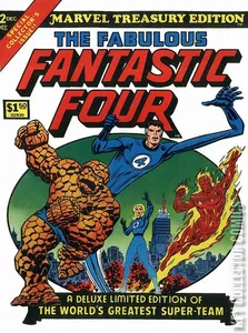 Marvel Treasury Edition #2