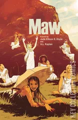 Variant Cover for Maw #1