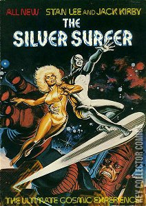 Silver Surfer: The Ultimate Cosmic Experience #1