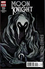 Cover for Moon Knight #194