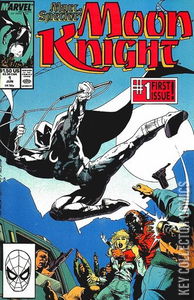 Marc Spector: Moon Knight #1