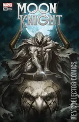Variant Cover for Moon Knight #200