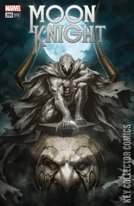 Moon Knight #200