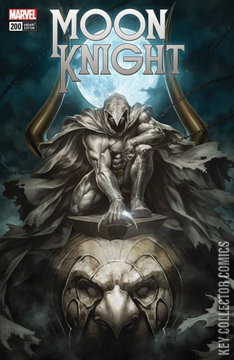 Variant Cover for Moon Knight #200