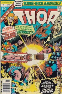 Thor Annual #7
