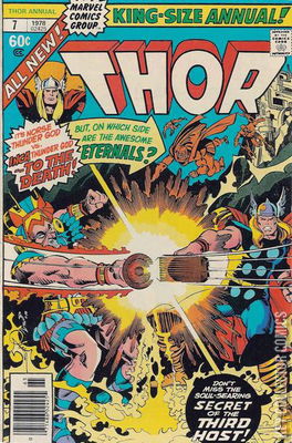Thor Annual