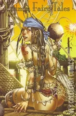 Variant Cover for Grimm Fairy Tales #11