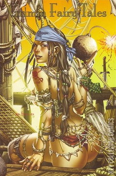 Variant Cover for Grimm Fairy Tales #11