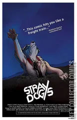 Cover for Stray Dogs #2