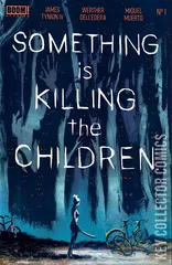 Cover for Something Is Killing the Children #1
