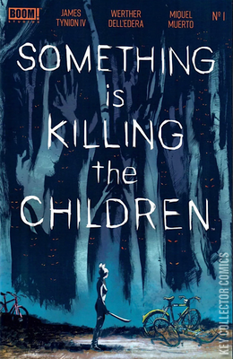 Something Is Killing the Children