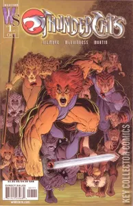 Thundercats #1