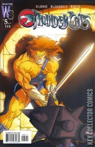 Thundercats #5