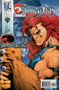 Thundercats #2